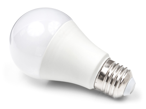 Żarówka LED E27 10W - Biały ciepły (3000K)