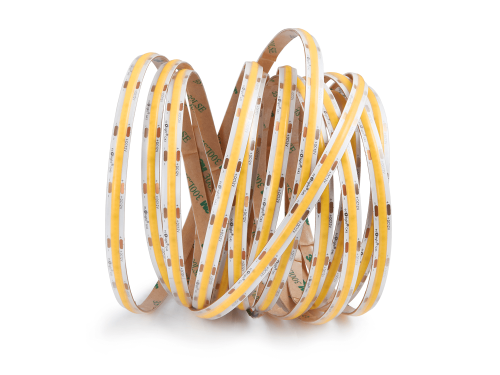 Taśma LED 12V | COB | 480LED | 5m | IP67 | Biały neutralny (4000K) | Premium z 3-letnią gwarancją