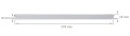 Zasilacz Ultra Slim 12V 72W 6A IP20