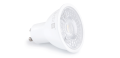 Żarówka LED GU10 7W Premium - Biały ciepły (3000K)