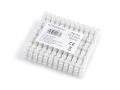 Złączka 12-torowa - listwa zaciskowa przelotowa - 2.5mm 3A - 10szt