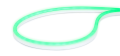 Taśma LED 230V | 2835 | 120LED | 1m | IP68 | Neon | Zielony