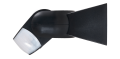 Czujnik ruchu CP-5C PIR 180° - Czarny