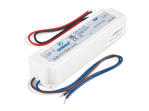 Zasilacz LED CobaltElectro ZPV 24V 74W 3.1A IP67 - 5 lat gwarancji