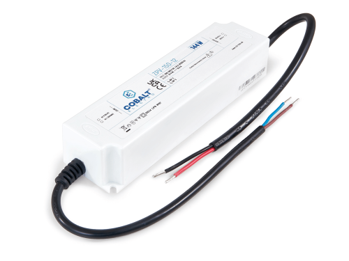 Zasilacz LED CobaltElectro ZPV 12V 144W 12A IP67 - 5 lat gwarancji