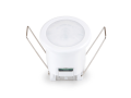 Czujnik ruchu CP-11B PIR sufitowy wpuszczany - Biały