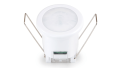 Czujnik ruchu CP-11B PIR sufitowy wpuszczany - Biały