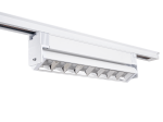 Oprawa halogenowa szynowa LED Steka Eclipse 12W 30cm - Biała - Biały neutralny (4000K)