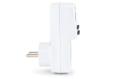 Programator czasowy elektroniczny - PC-1E 1800W - tygodniowy