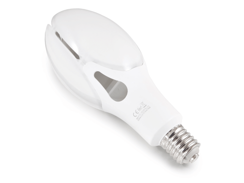 Żarówka LED Rocket E40 80W 100lm/W - Biały zimny (6000K)