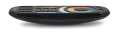 Mi-Light MiBoxer FUT092B pilot LED 4 strefy RGB+CCT 2.4 GHz czarny