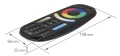 Mi-Light MiBoxer FUT092B pilot LED 4 strefy RGB+CCT 2.4 GHz czarny