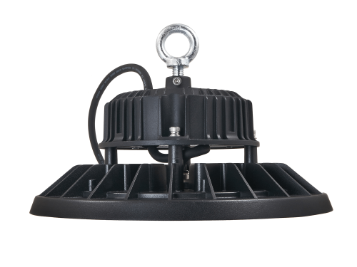 Lampa przemysłowa LED High Bay - UFO 100W IP65 - Biały neutralny (4000K) - 5 lat gwarancji