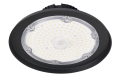 Lampa przemysłowa LED High Bay - UFO 100W IP65 - Biały neutralny (4000K) - 5 lat gwarancji