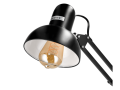 Lampka biurkowa XL kreślarska LED STL043 - Czarna - 1xE27
