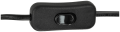 Lampka biurkowa XL kreślarska LED STL043 - Czarna - 1xE27