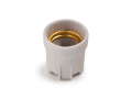 Gniazdo ceramiczne do żarówki E27 230V