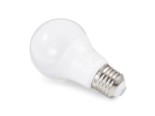Żarówka LED E27 8,5W - Biały zimny (6500K)