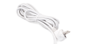 Przedłużacz listwowy 3m - 4 x gniazdo zasilające 230V - Biały