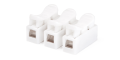 Szybkozłączka przelotowa 3x0,5 - 1,5 mm²