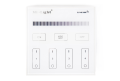 Mi-Light MiBoxer B1 panel ścienny 4 strefy jasność 2.4 GHz biały