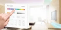 Mi-Light MiBoxer B4 panel dotykowy 4 strefy RGB+CCT 2.4 GHz biały