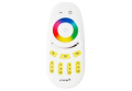 Mi-Light MiBoxer FUT096 pilot LED 4 strefy RGBW 2.4 GHz biały