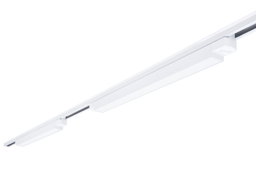 Zestaw Steka Mondi 30W 60cm 4000K lampa szynowa LED x2 + szynoprzewód 2m - Biały