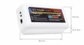 Mi-Light MiBoxer FUT037 kontroler LED RGB 2.4 GHz 12-24V 10A do pilotów strefowych