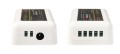 Komplet Pilot Strefowy RF-RGBW-4SK + Kontroler do taśm RGBW