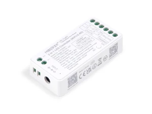 Mi-Light MiBoxer FUT035W+ kontroler LED WiFi 2w1 jednokolorowy i CCT 2.4 GHz 12-24V 12A