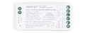 Mi-Light MiBoxer FUT035W+ kontroler LED WiFi 2w1 jednokolorowy i CCT 2.4 GHz 12-24V 12A