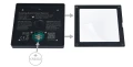 Mi-Light MiBoxer K1-B pilot LED z obrotowym pokrętłem jasność i CCT 2.4 GHz czarny