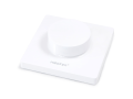 Mi-Light MiBoxer K1-W pilot LED z obrotowym pokrętłem jasność i CCT 2.4 GHz biały