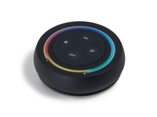 Mi-Light sterownik radiowy (RF) S2-B 2.4 GHz do taśm LED RGB + CCT - Czarny