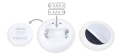 Mi-Light MiBoxer S2-W pilot LED RGB+CCT 2.4 GHz okrągły biały