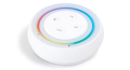 Mi-Light MiBoxer S2-W pilot LED RGB+CCT 2.4 GHz okrągły biały