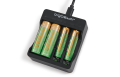 Ładowarka do akumulatorów AA/AAA 1.2V
