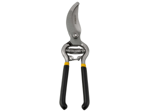 Sekator ogrodniczy nożycowy 200mm – ostrze ze stali węglowej