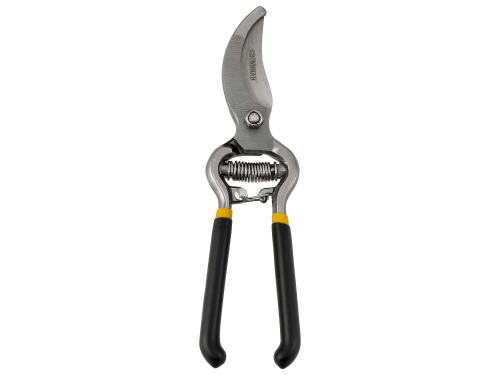 Sekator ogrodniczy nożycowy 200mm – ostrze ze stali węglowej