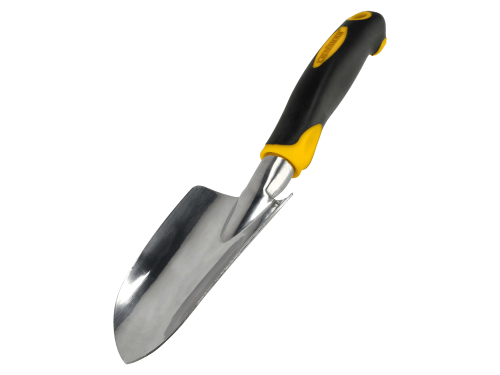 Łopatka ogrodowa do sadzenia szeroka - Aluminium