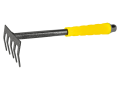 Grabki ogrodowe metalowe 5T - 30cm
