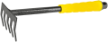 Grabki ogrodowe metalowe 5T - 30cm