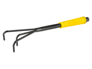 Pazurki ogrodnicze metalowe – grabki do spulchniania gleby kultywator