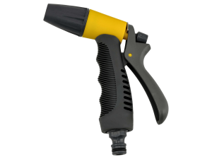 Pistolet do węża ogrodowego - regulowany 3-stopniowy 