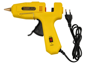 Pistolet do kleju na gorąco 60W/100W - na wkłady