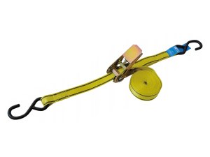 Pas transportowy 5m z grzechotką - 25mm 