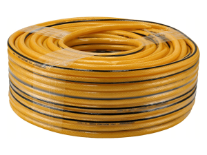 Wąż ogrodowy 100m 1/2" PVC z wzmacnianym włóknem