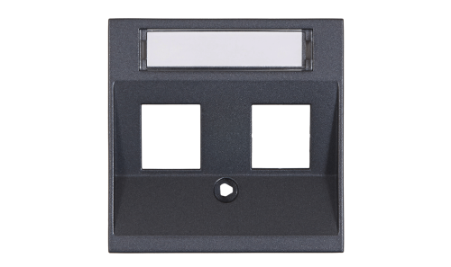 pokrywa gniazd RJ45 Schrack EV114304 2.png