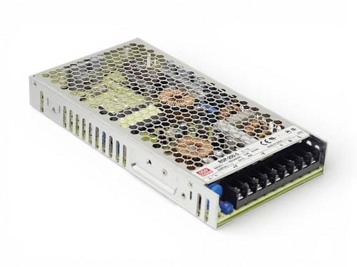 Zasilacz modułowy do zabudowy Mean Well 12V 200W 16.7A IP20 - 3 lata gwarancji